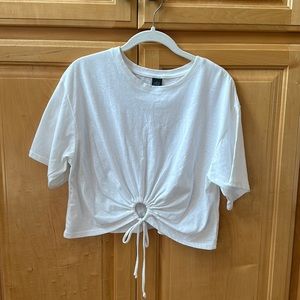 Wild Fable Fresh White Tee